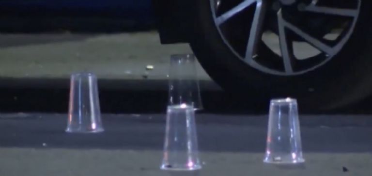 Los hechos ocurrieron la madrugada de este miércoles 16 de julio. Foto: Twitter