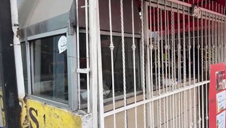 Explosión en Hermosillo por fuga de gas