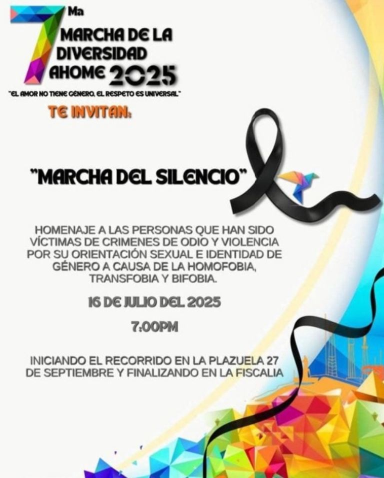 Marcha para exigir justicia 