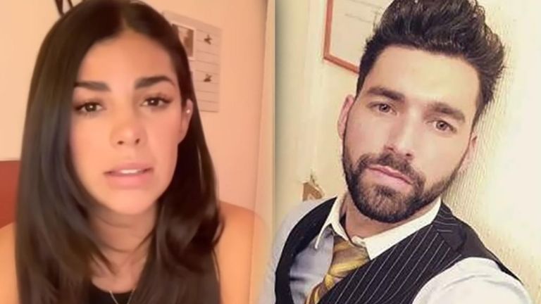 Daniela Berriel acusó a Gonzalo de ser cómplice de su abuso