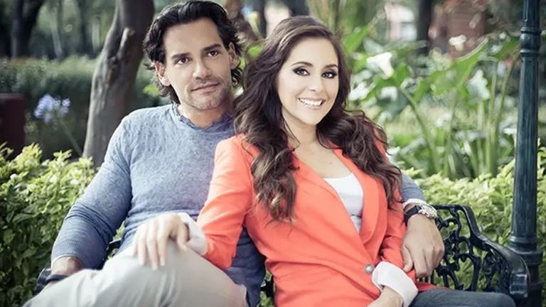 Cristián de la Fuente presuntamente acosó a Karyme Lozano