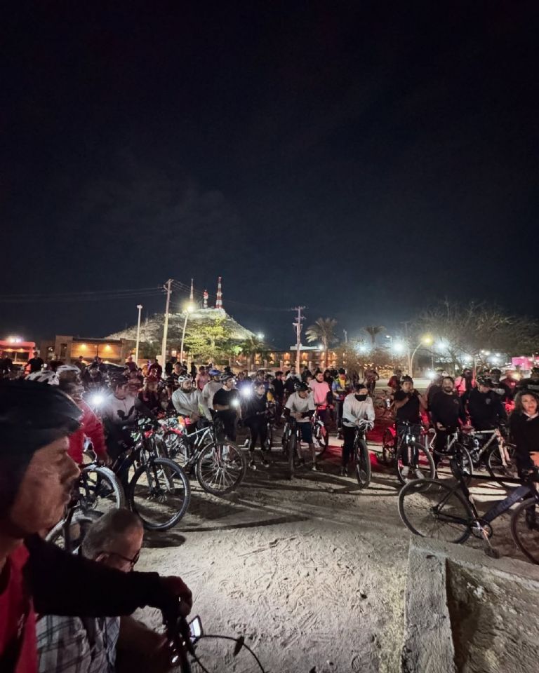 Con rodada, exigen justicia por Julio, ciclista atropellado en Hermosillo