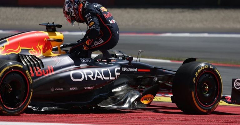Verstappen podría cambiar de asiento muy pronto