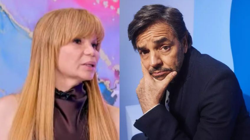 Eugenio Derbez manda contundente mensaje a Mhoni Vidente tras exhibir su 'nuevo amorío'