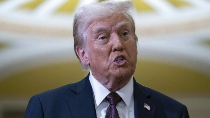 Donald Trump asegura que las autoridades mexicanas temen a los cárteles del narcotráfico