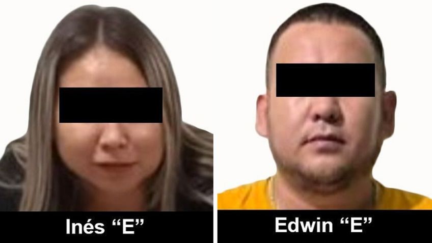 Capturan a pareja por tráfico de migrantes en Sonora; pertenecían a grupo delincuencial