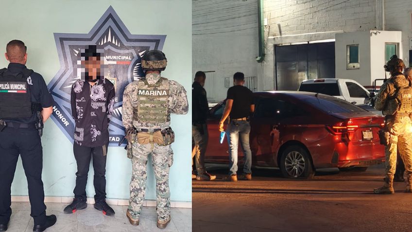 Tiene 17 años: Identifican a implicado en persecución en Ciudad Obregón; disparó contra policías