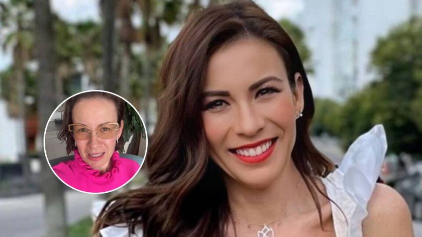 "Envejeció mal": Tunden a Ingrid Coronado por nuevo 'look'; dejará México tras polémicas