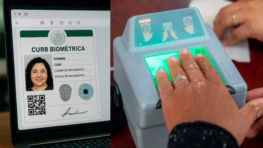 CURP Biométrica ¡Ya es obligatoria! Se publica decreto en el DOF junto a 10 leyes más