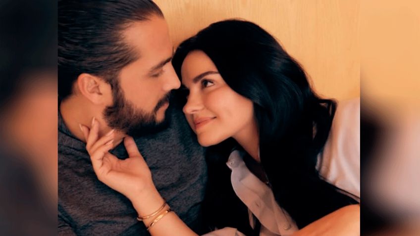 Maite Perroni habla de su deseo de ser mamá otra vez y presume admiración por Ricky Martin