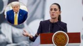 Foto ilustrativa de la nota titulada "Que reconozca el problema de adicciones en su país": Sheinbaum ARREMETE contra Trump