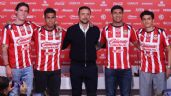 Foto ilustrativa de la nota titulada Liga MX: Chivas anuncia refuerzo del futbol europeo: "Vamos a ir por la 13", promete