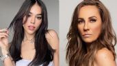 Foto ilustrativa de la nota titulada Televisa en shock: En entrevista, Danna Paola confiesa que Consuelo Duval fue su suegra