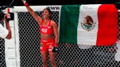 Foto ilustrativa de la nota titulada Kenia Enríquez brilla en MMA: Logra su segundo triunfo en Combate Global