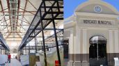 Foto ilustrativa de la nota titulada Locatarios del Mercado Municipal de Hermosillo esperan abrir en agosto; trabajan en detalles