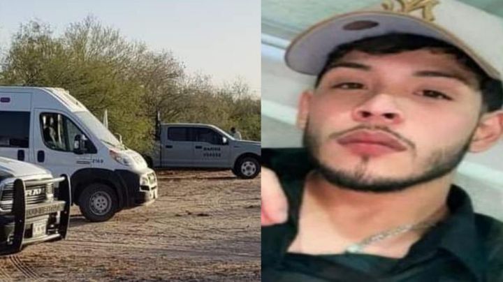 Jonathan Axel, de 24 años, desapareció en Guaymas desde mayo; lo hallaron muerto en predio