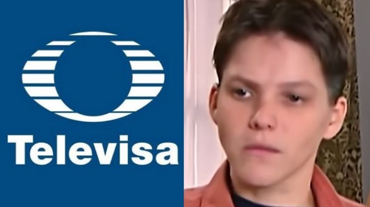 Se volvió hombre: Tras debut en TV Azteca, actriz descarta volver a las novelas de Televisa