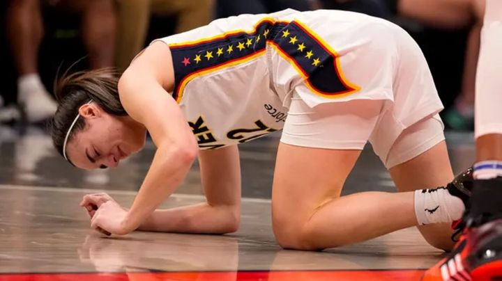 WNBA: ¿Quién reemplazará a Caitlin Clark en el All-Star? Esto le pasó a la estrella del Fever