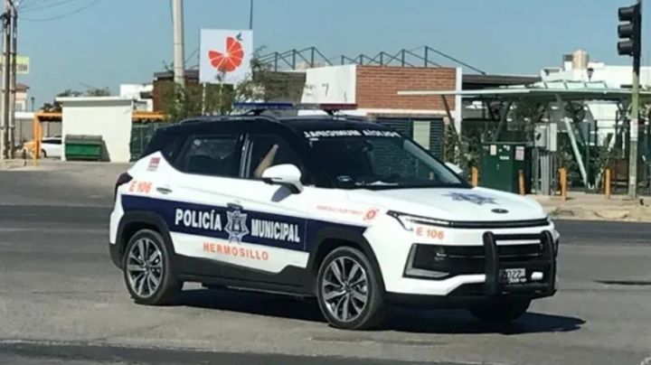 Hombre de 62 años es detenido en Hermosillo; violentaría a una mujer en plena vía pública