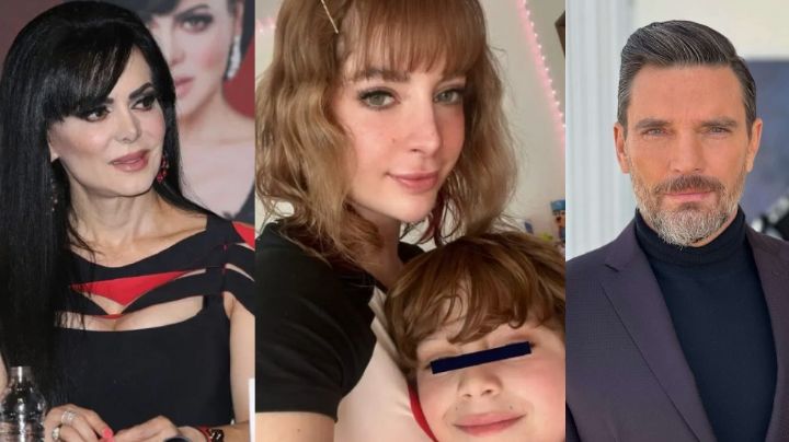 Imelda Garza Tuñón responde a Julián Gil tras advertencia en el caso con Maribel Guardia