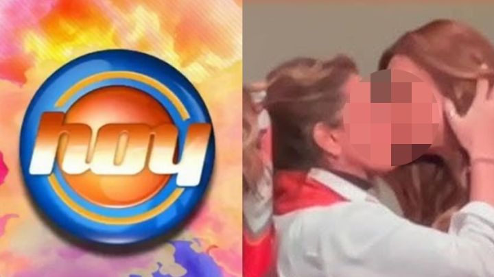 Salió del clóset: Tras beso lésbico, villana de Televisa hace íntima confesión en 'Hoy'
