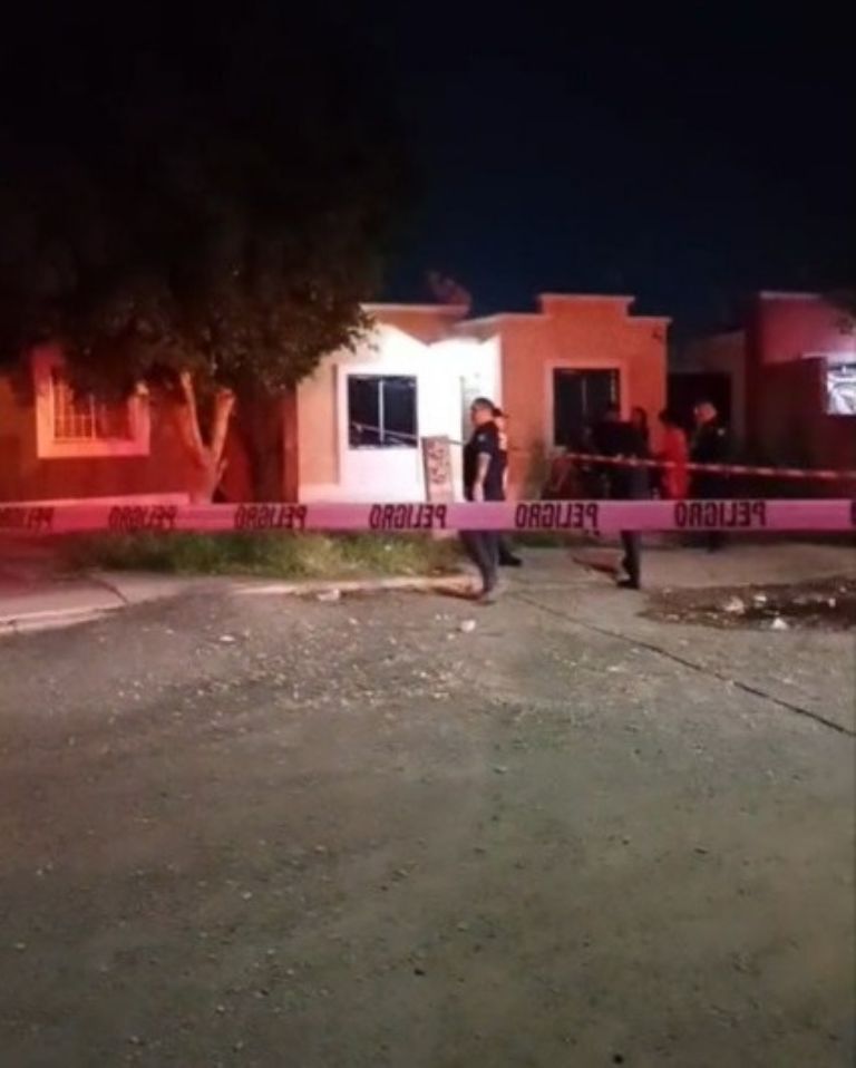 Los hechos se reportaron la noche de este miércoles en Ciudad Obregón. Foto: Facebook