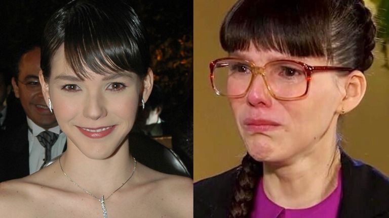 Kika Edgar comenzó su carrera en la actuación