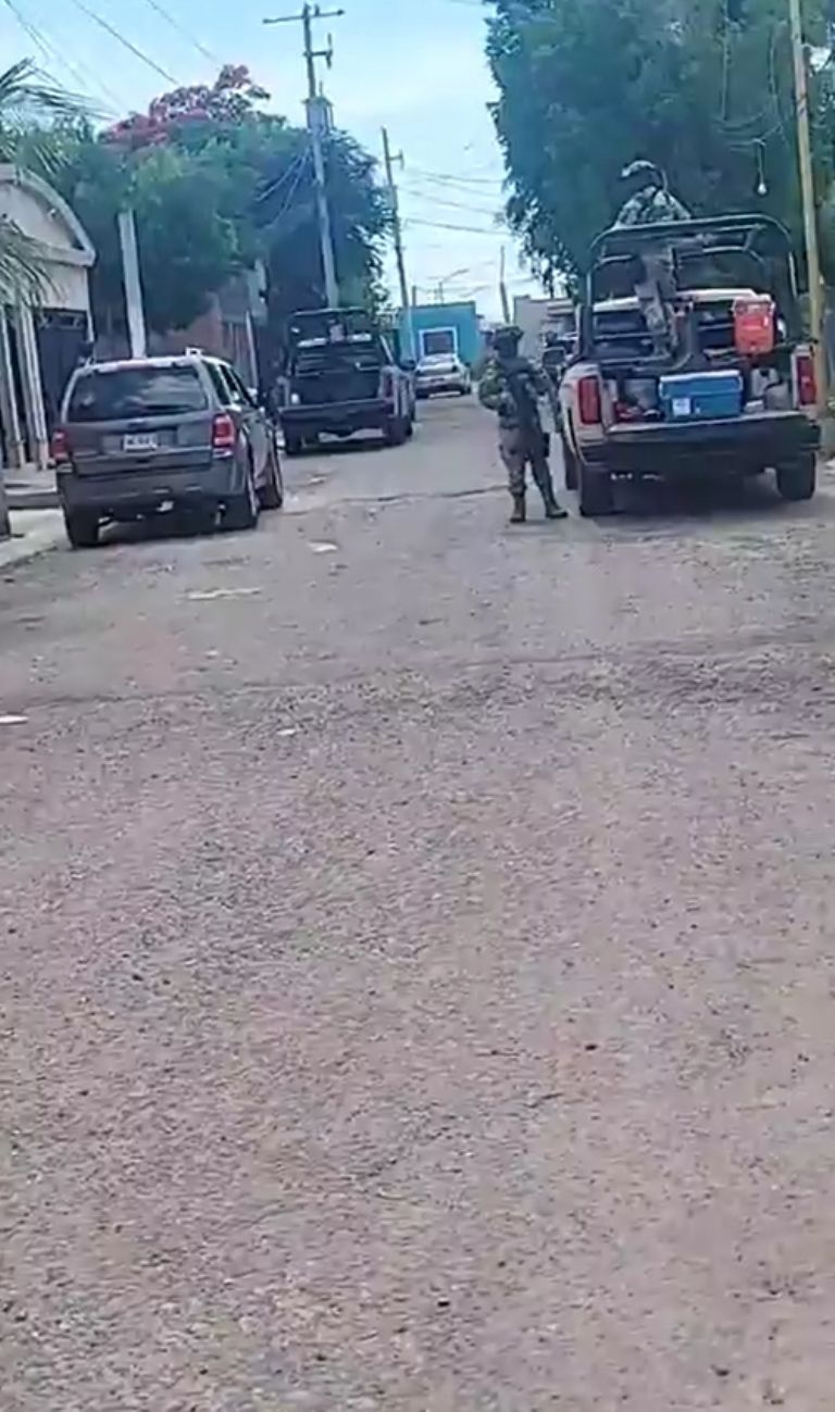 Hallan restos humanos en Ciudad Obregón