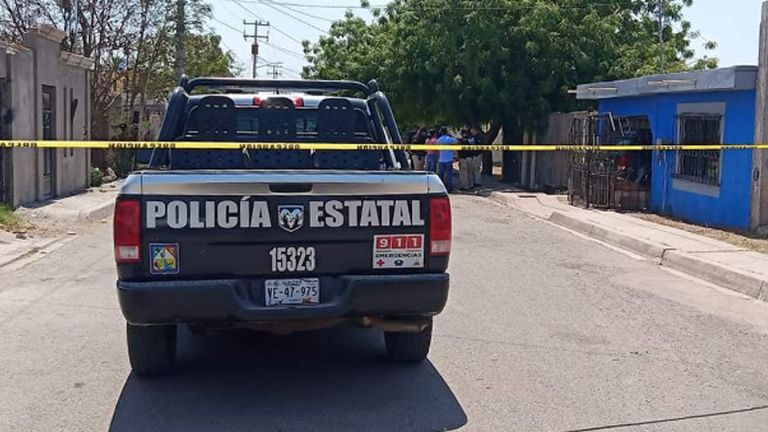 Hallan cuerpo frente a escuela en Morelos