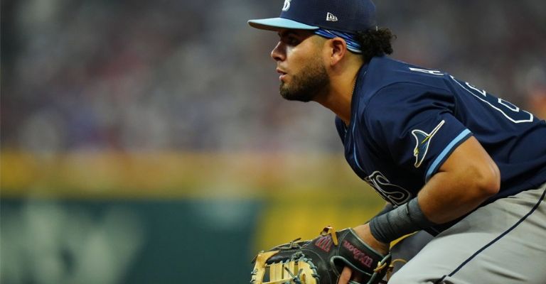 Aranda se encuentra en una gran temporada