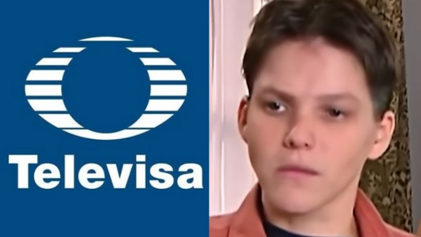 Se volvió hombre: Tras debut en TV Azteca, actriz descarta volver a las novelas de Televisa