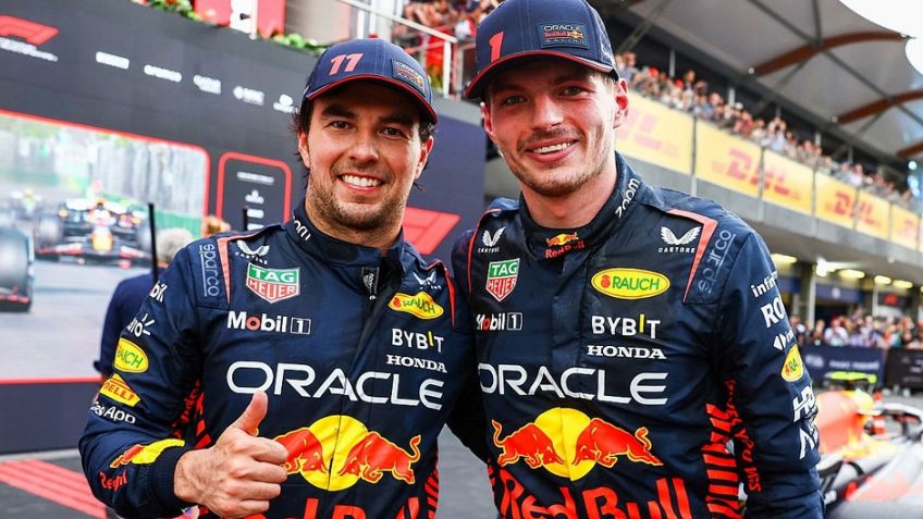 Verstappen da espaldarazo a 'Checo' Pérez para que regrese a F1 con Cadillac
