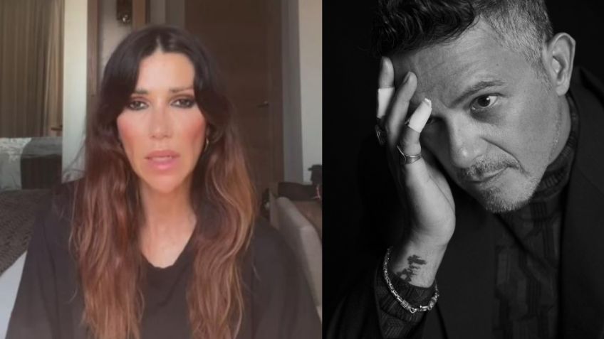 Lo conoció a los 15 años: Nika confirma y habla de su relación amorosa con Alejandro Sanz