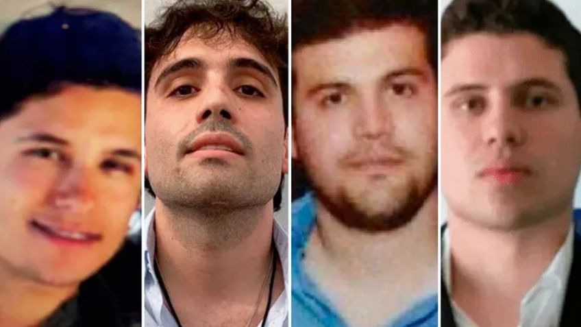 ¿Quién queda al frente de Los Chapitos tras acuerdo de Ovidio Guzmán con Estados Unidos?