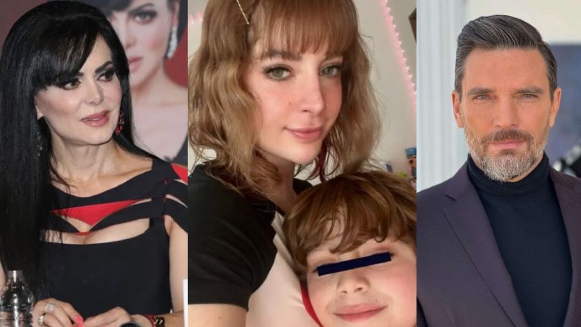 Imelda Garza Tuñón responde a Julián Gil tras advertencia en el caso con Maribel Guardia