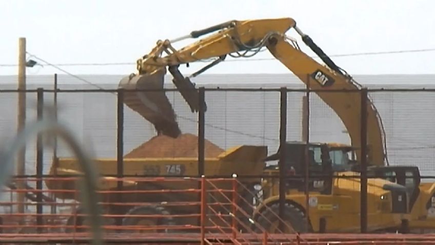 EU refuerza la seguridad en la frontera; construye segundo muro frente a Ciudad Juárez