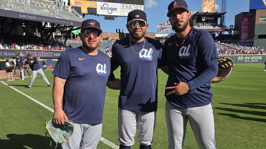 Sin Julio Urías, estos peloteros mexicanos brillan en la temporada 2025 de MLB