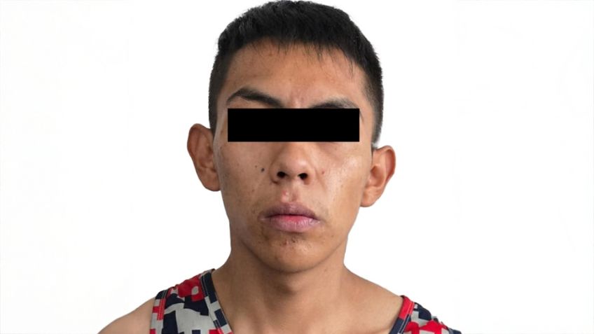 Capturan a implicado en asesinato de una joven 23 años en Edomex; fue atacada a balazos