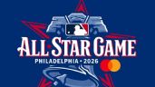 Foto ilustrativa de la nota titulada MLB y Philadelphia Phillies presentan el logo del All-Star Game 2026; así luce el diseño