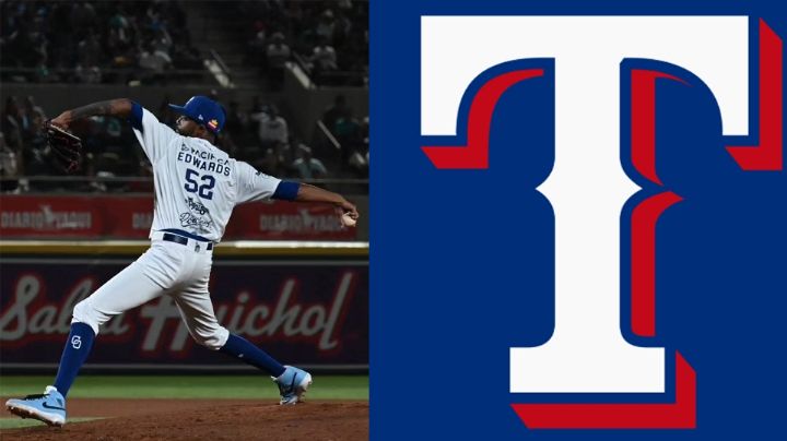 ¿Adiós Yaquis de Ciudad Obregón? Lanzador de 'La Tribu' firma contrato con Texas Rangers