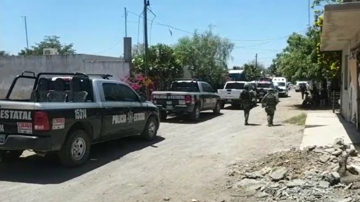 Violento viernes en Ciudad Obregón: Rafaguean domicilio en la Cajeme; reportan 100 balazos