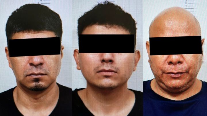 Detenidos en Ciudad Obregón: Retenían a menor y dos mujeres y los forzaban a trabajar