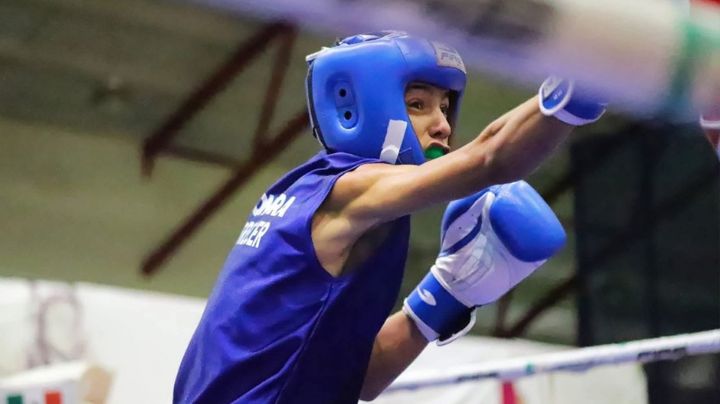 Orgullo de Sonora: Pugilista le da histórica medalla a Pueblo Yaqui en Olimpiada Nacional