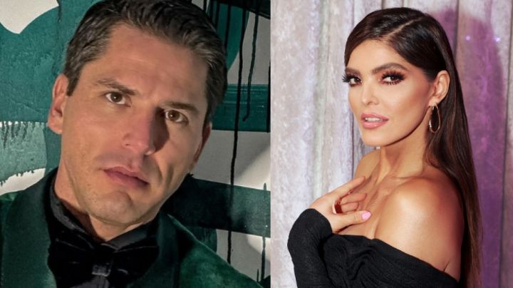 ¿Atraparon a Ana Bárbara al ser infiel? Prometido encontraría amorosos mensajes con otro