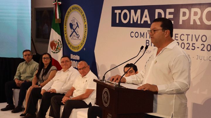 Hermosillo: Roberto Sitten Ayala toma las riendas de la Aimmgm, capítulo Sonora