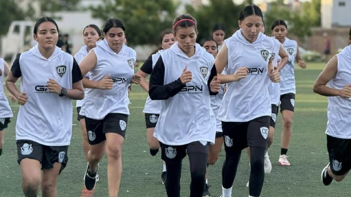 Obson Dynamo: Este es el primer equipo femenil de Sonora que jugará en la Tercera División