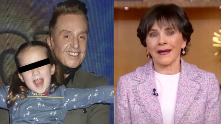 Hija de Daniel Bisogno debuta en 'Hoy' tras pleito familiar con Pati Chapoy; adiós 'Ventaneando'