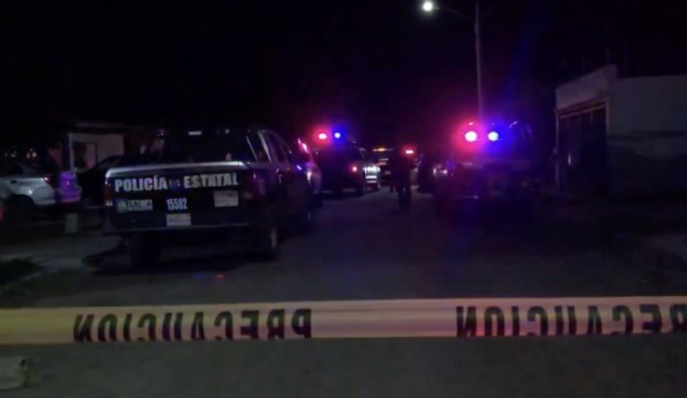 Un hombre fue asesinado en Ciudad Obregón la madrugada de este viernes. Foto: Facebook