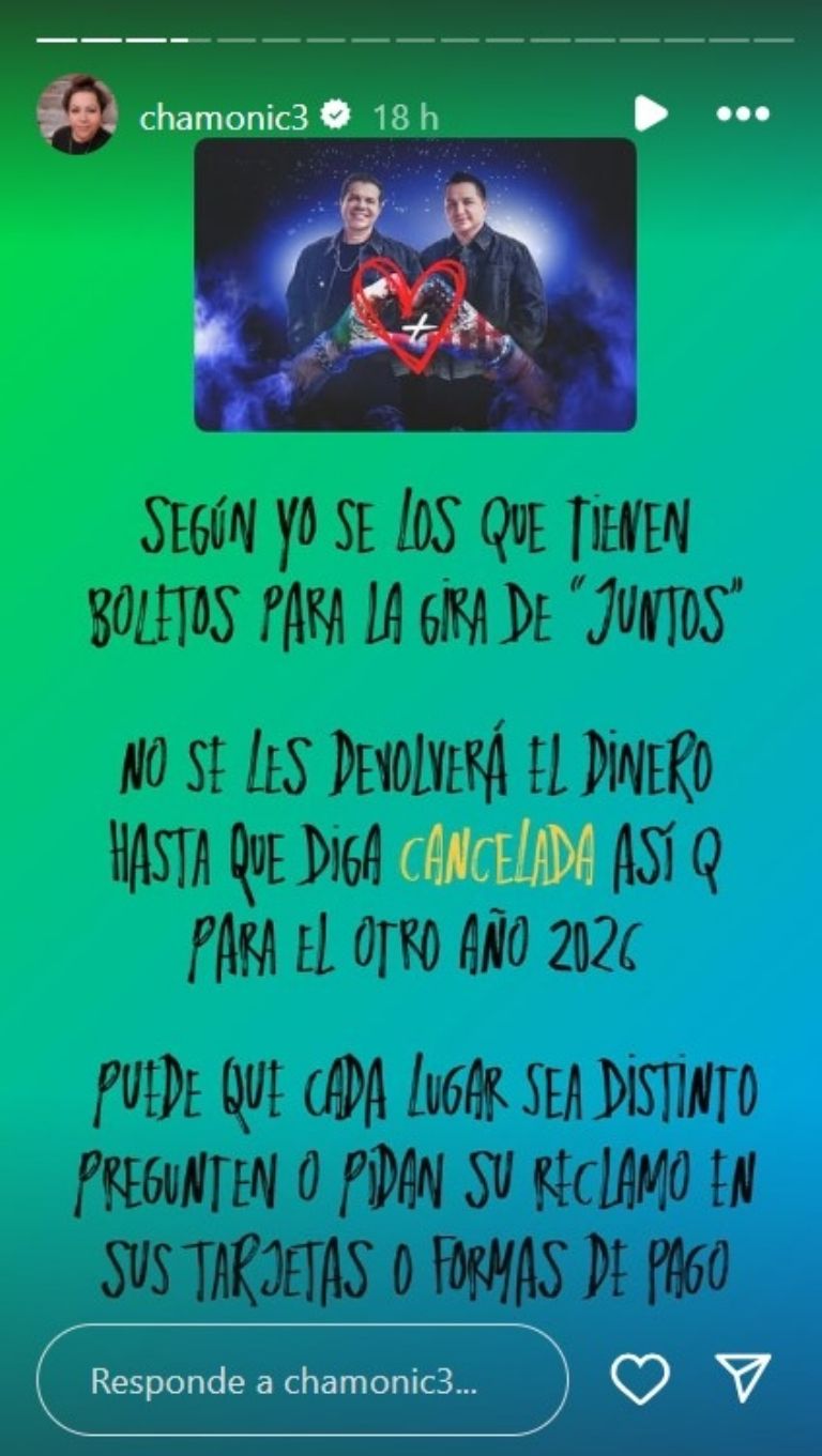 Informó Jacqueline Martínez