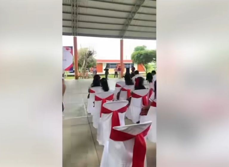 Video que circula en redes 